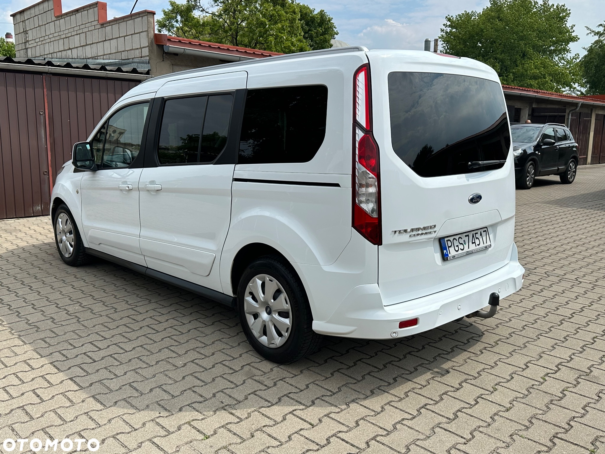 Ford Tourneo Connect Grand 1.5 EcoBlue Start/Stop Active - 33