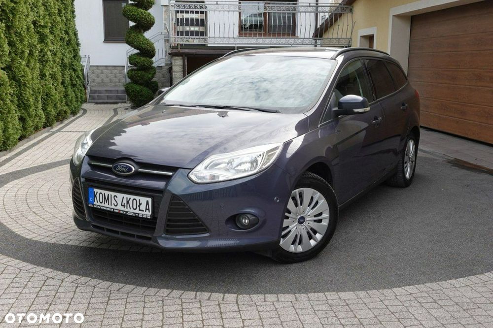 Ford Focus SW - 1