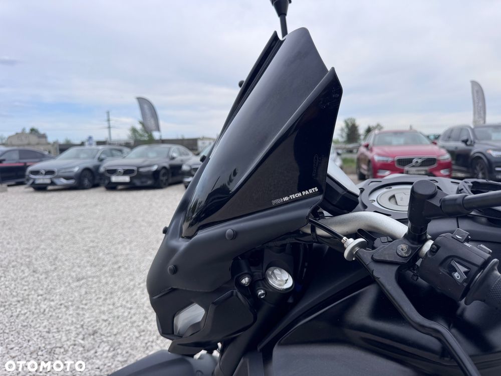 Yamaha MT - 6