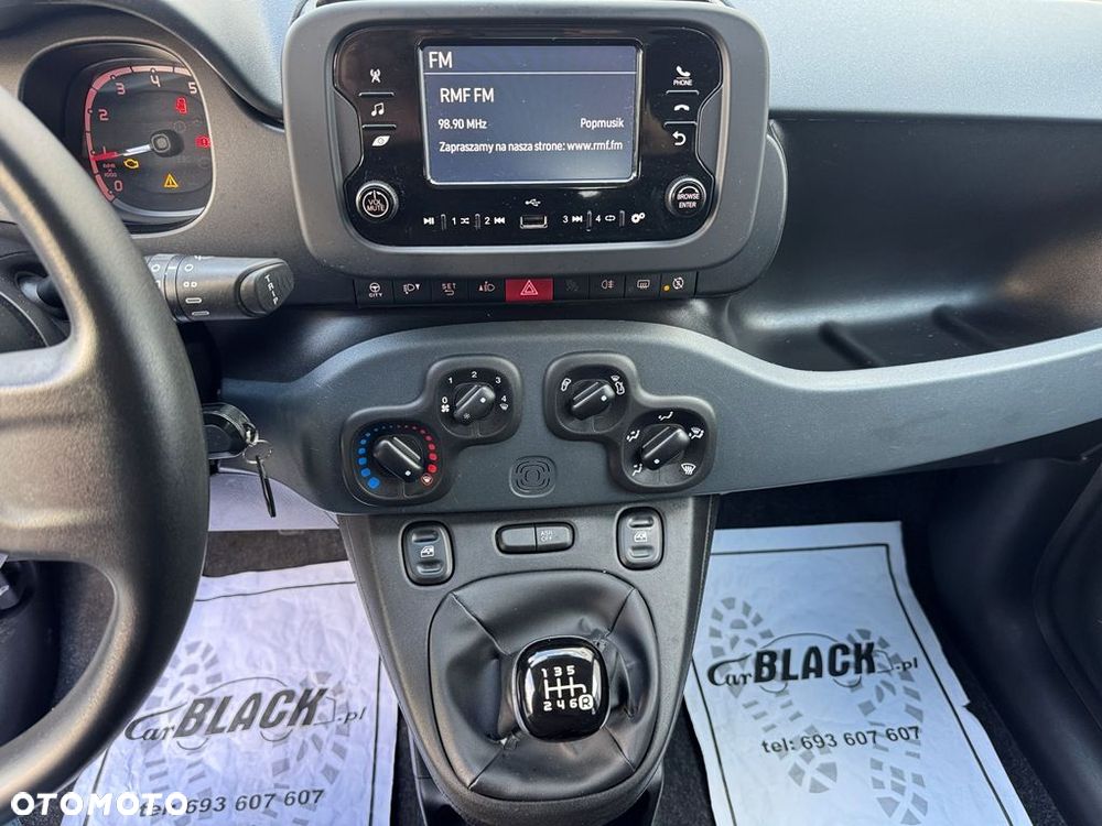 Fiat Panda 1.0 Hybrid - 10