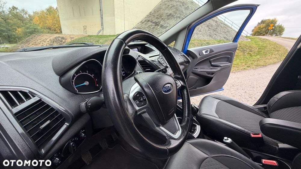 Ford EcoSport - 13