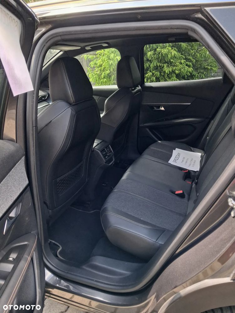Peugeot 3008 1.6 PureTech GPF GT Line S&S EAT8 - 21