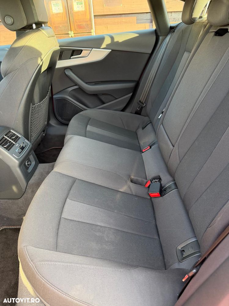 Audi A5 Sportback 2.0 TFSI quattro Stronic - 24