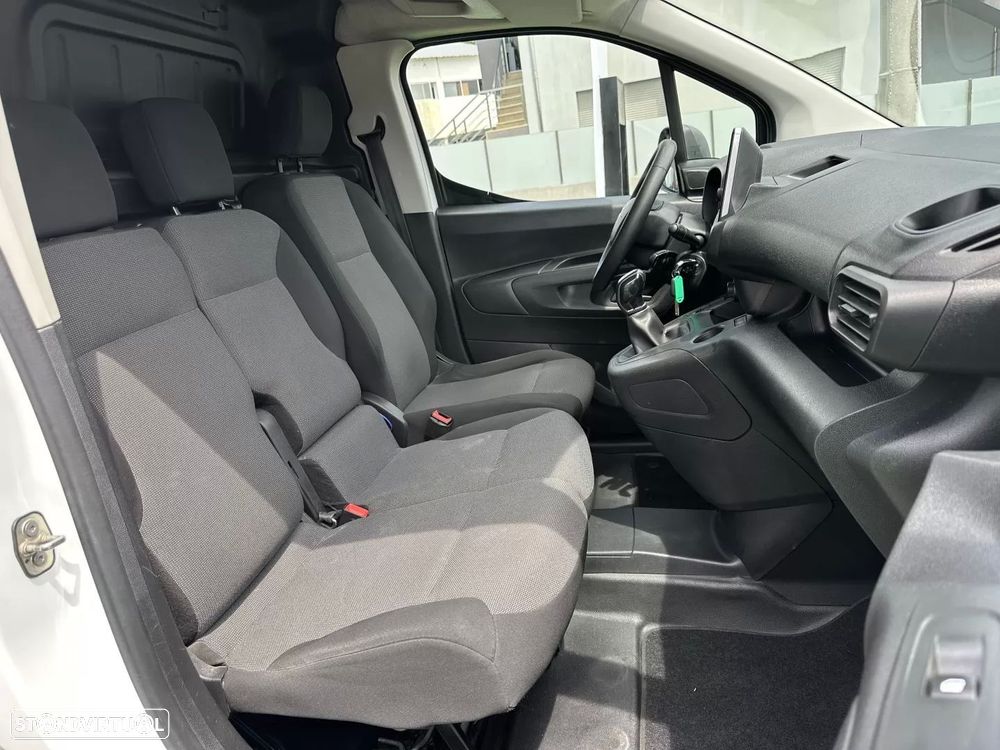 Citroën berlingo 1.5 hdi 3 lugares - 37