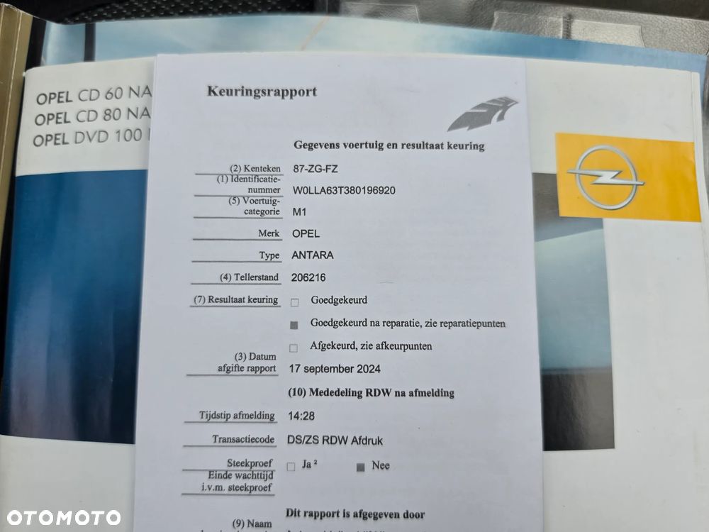 Opel Antara - 28
