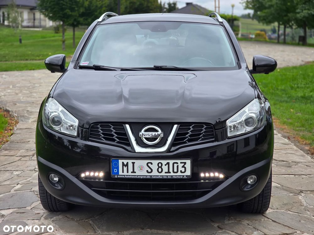 Nissan Qashqai 2.0 I-Way - 3