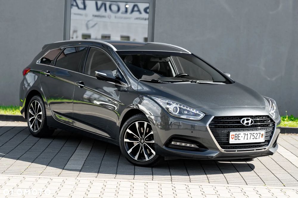 Hyundai i40 Kombi 1.7 CRDi DCT Premium - 6