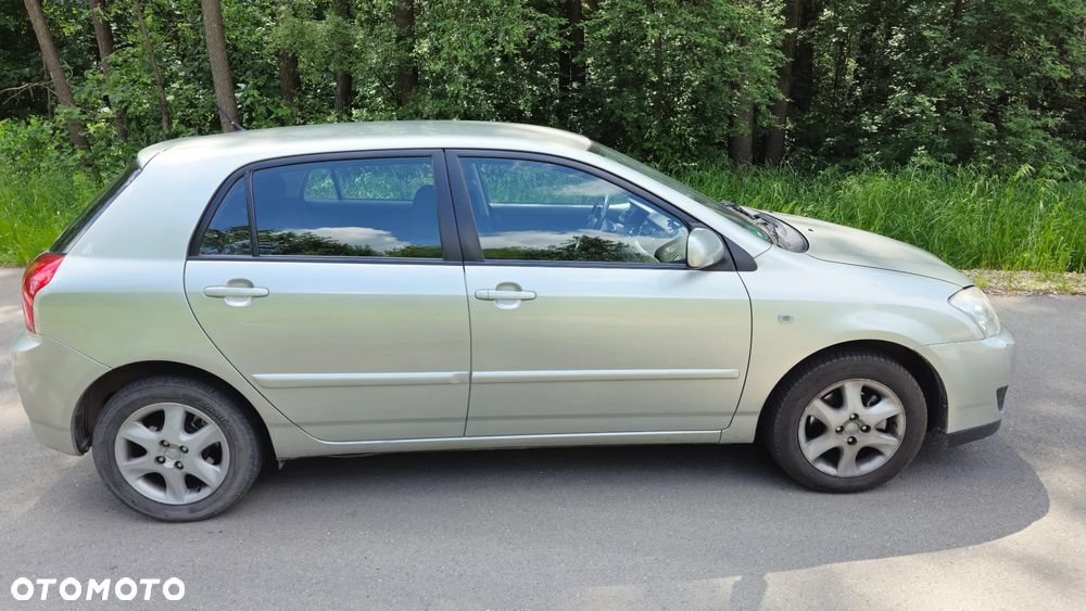 Toyota Corolla 1.4 D-4D Multi-Mode Luna - 19