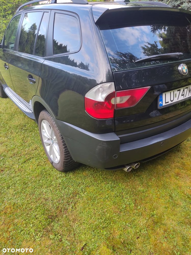 BMW X3 3.0i - 4