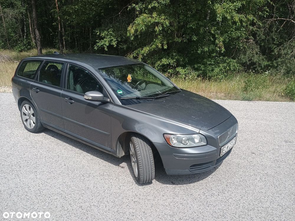 Volvo V50 1.6 Kinetic - 1