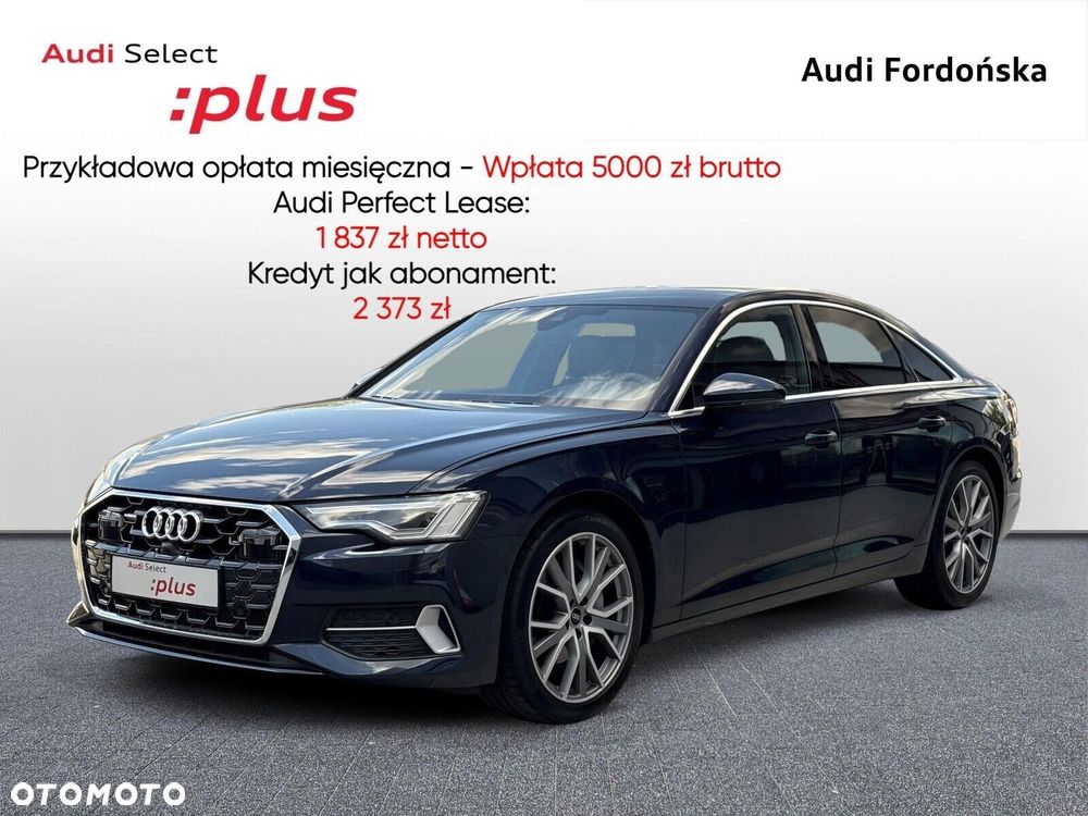 Audi A6 Limousine - 2