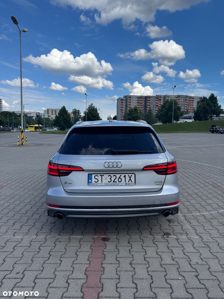 Audi A4 Avant 2.0 TFSI ultra S tronic sport - 5