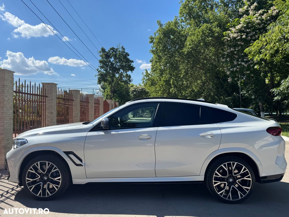 BMW X6 M Competition - 5