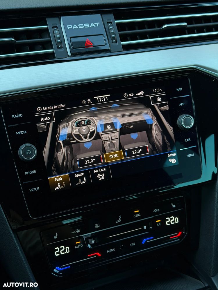 Volkswagen Passat 2.0 TDI SCR DSG Elegance - 25