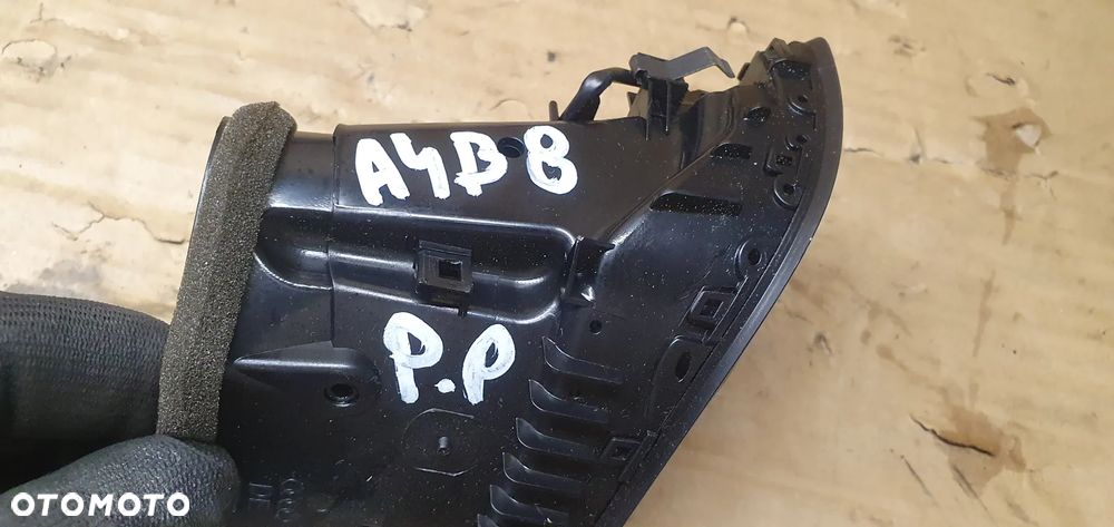Kratka nawiewu powietrza prawa Audi A4 B8 8K1820902C - 6