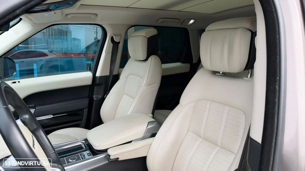 Land Rover Range Rover Sport P400e Autobiography Dynamic - 10