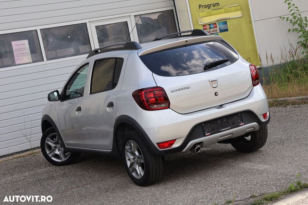 Dacia Sandero - 4
