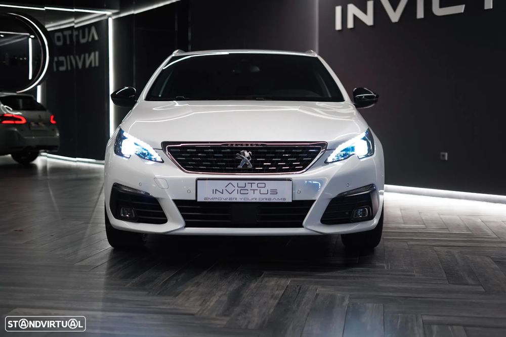 Peugeot 308 SW 1.5 BlueHDi GT Line EAT8 - 7