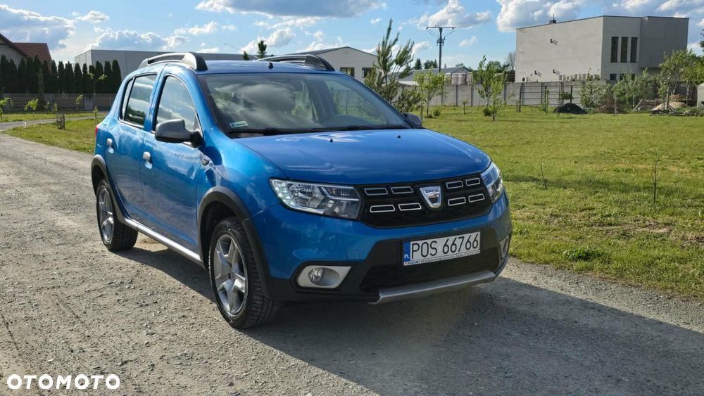 Dacia Sandero Stepway2 1.5 dCi - 2