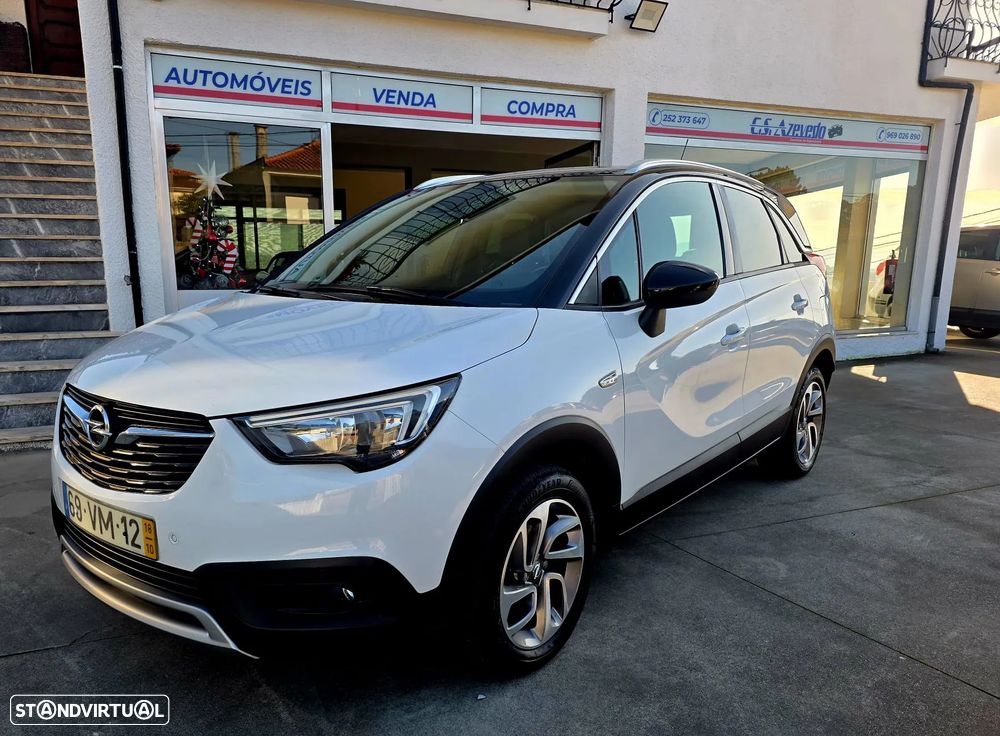 Opel Crossland X 1.5 CDTi Innovation - 1