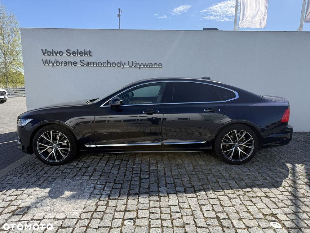 Volvo S90 - 4