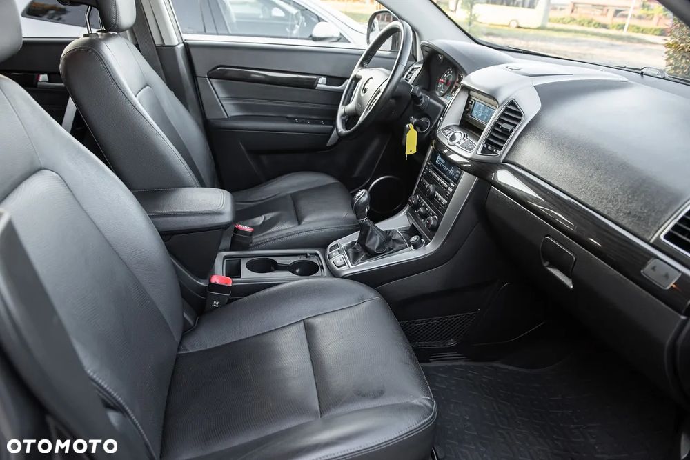 Chevrolet Captiva - 30