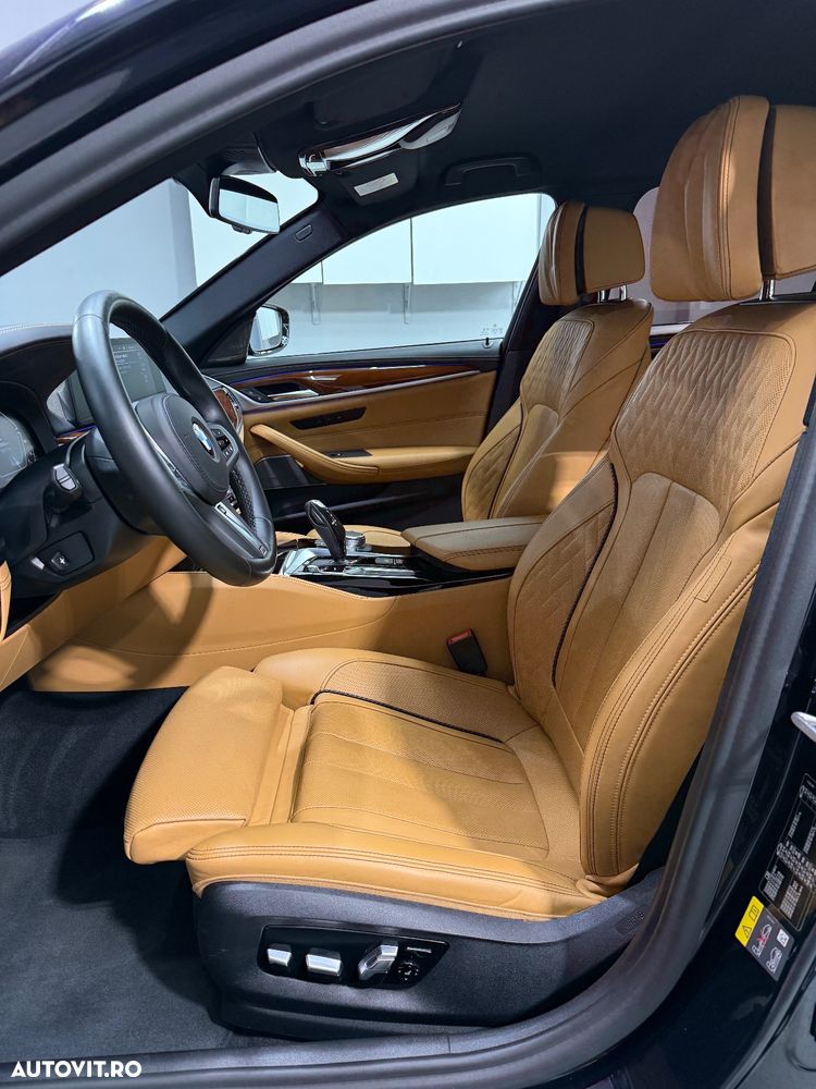 BMW Seria 5 530e Aut. M Sport Edition - 10