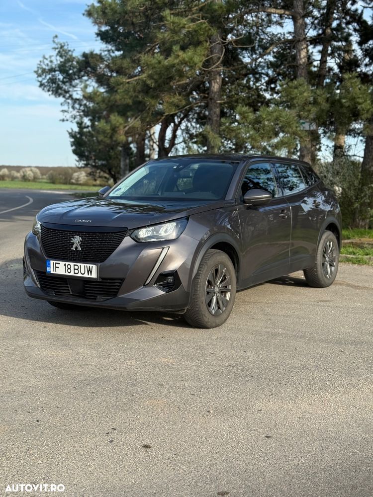 Peugeot 2008 PureTech 130 EAT8 Allure - 2