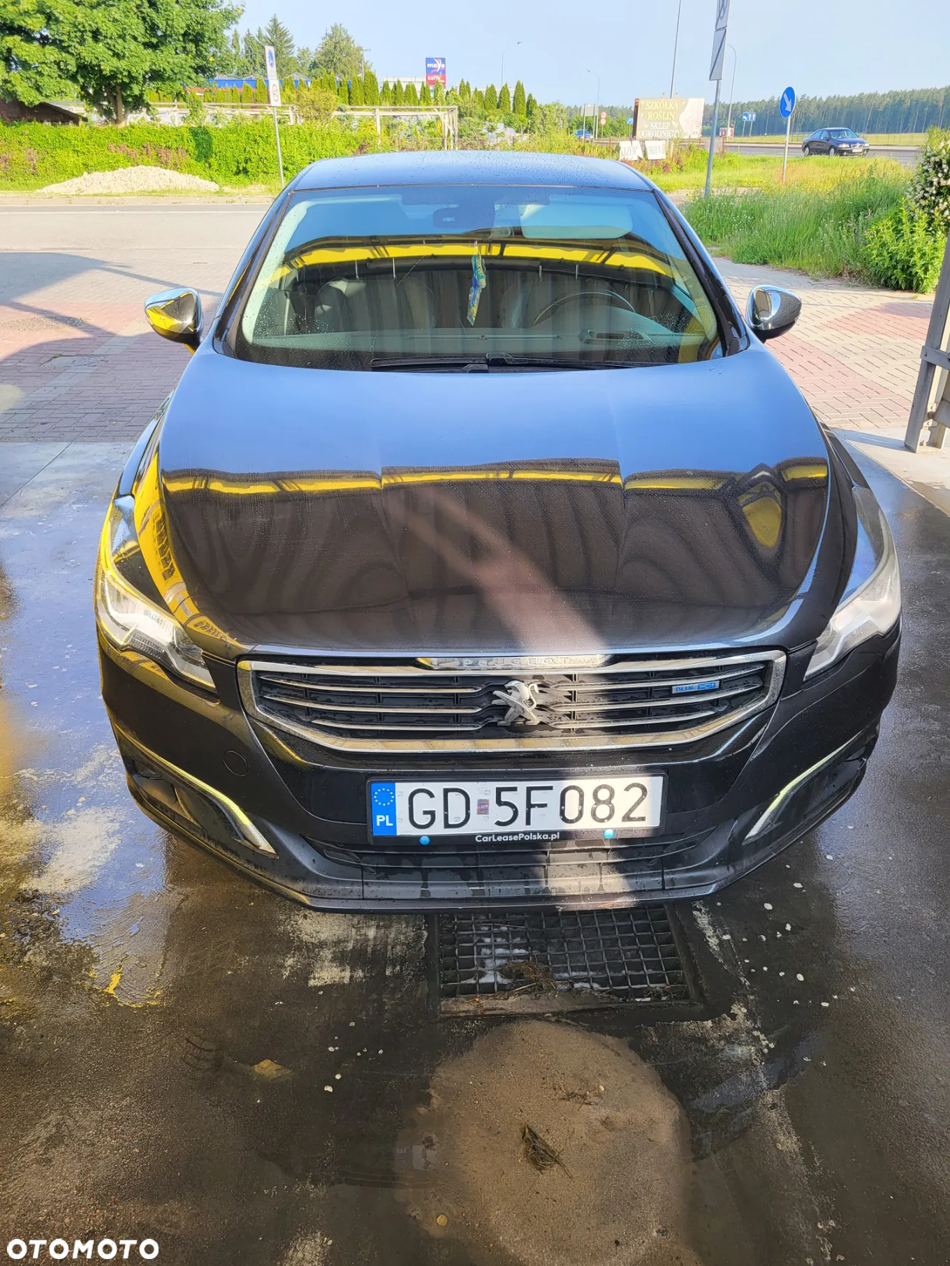 Peugeot 508 - 2