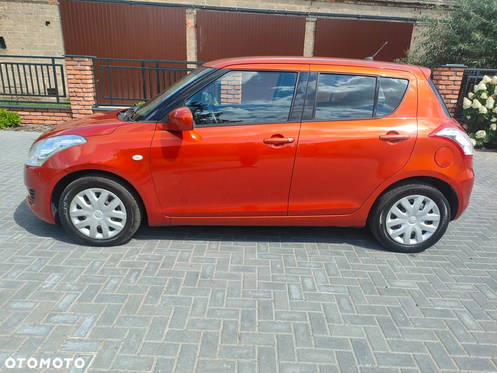 Suzuki Swift 1.2 Comfort - 17