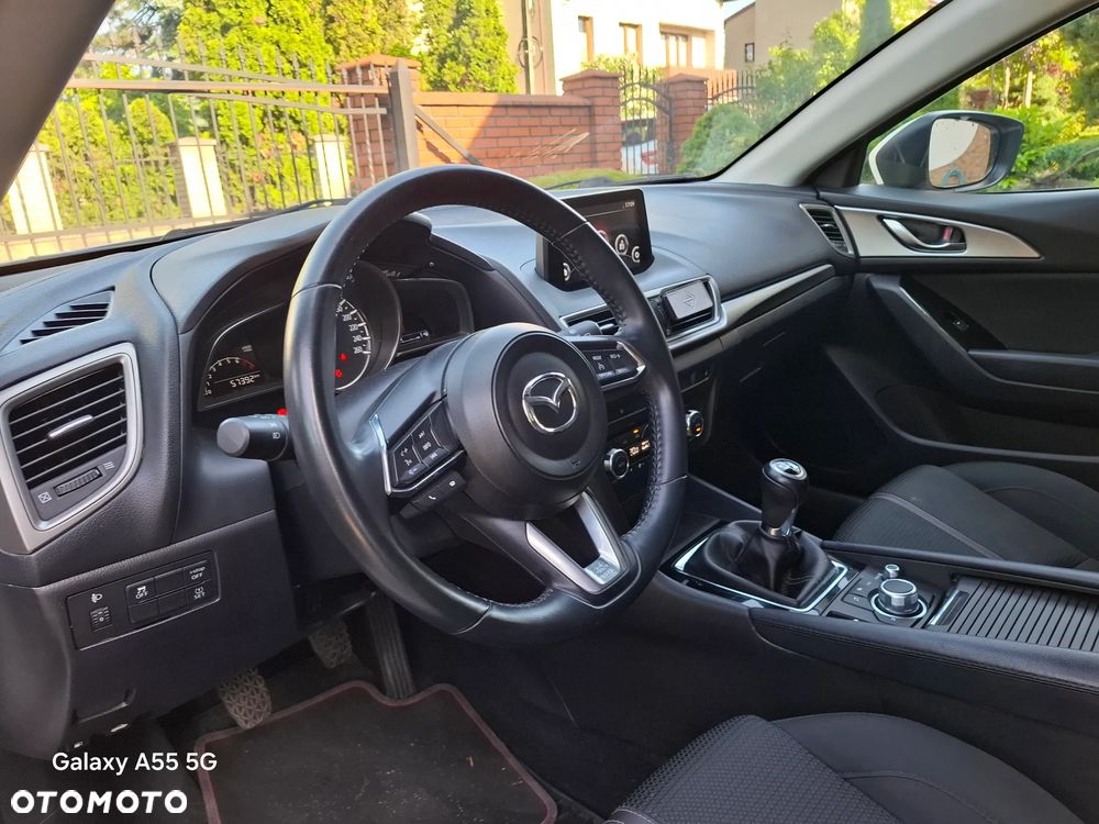 Mazda 3 2.0 Skyenergy - 13