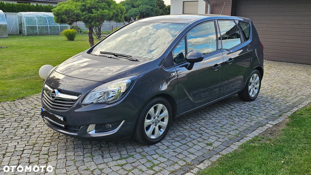 Opel Meriva 1.4 Edition - 10
