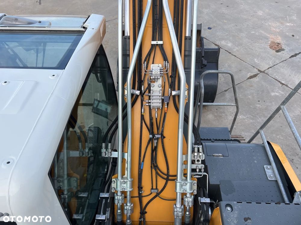 Liebherr Koparka gąsienicowa R922 LC 2022 rok - 11