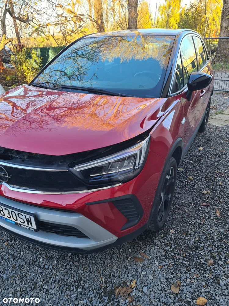 Opel Crossland 1.2 T Elegance Business Pack - 1