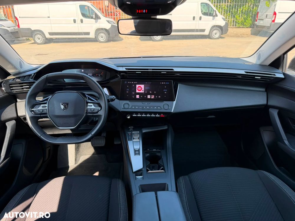 PEUGEOT 308 2022 — imagine 12
