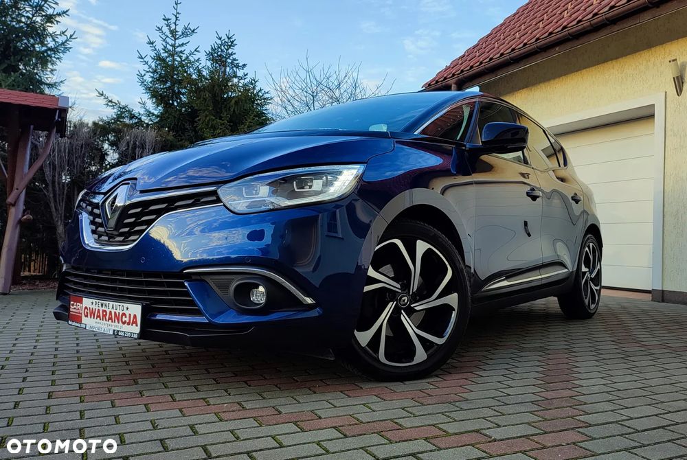Renault Scenic 1.7 Blue dCi Zen - 23