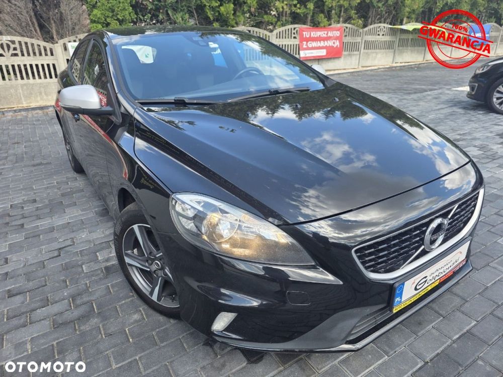 Volvo V40 D2 Drive-E R-Design Kinetic - 15