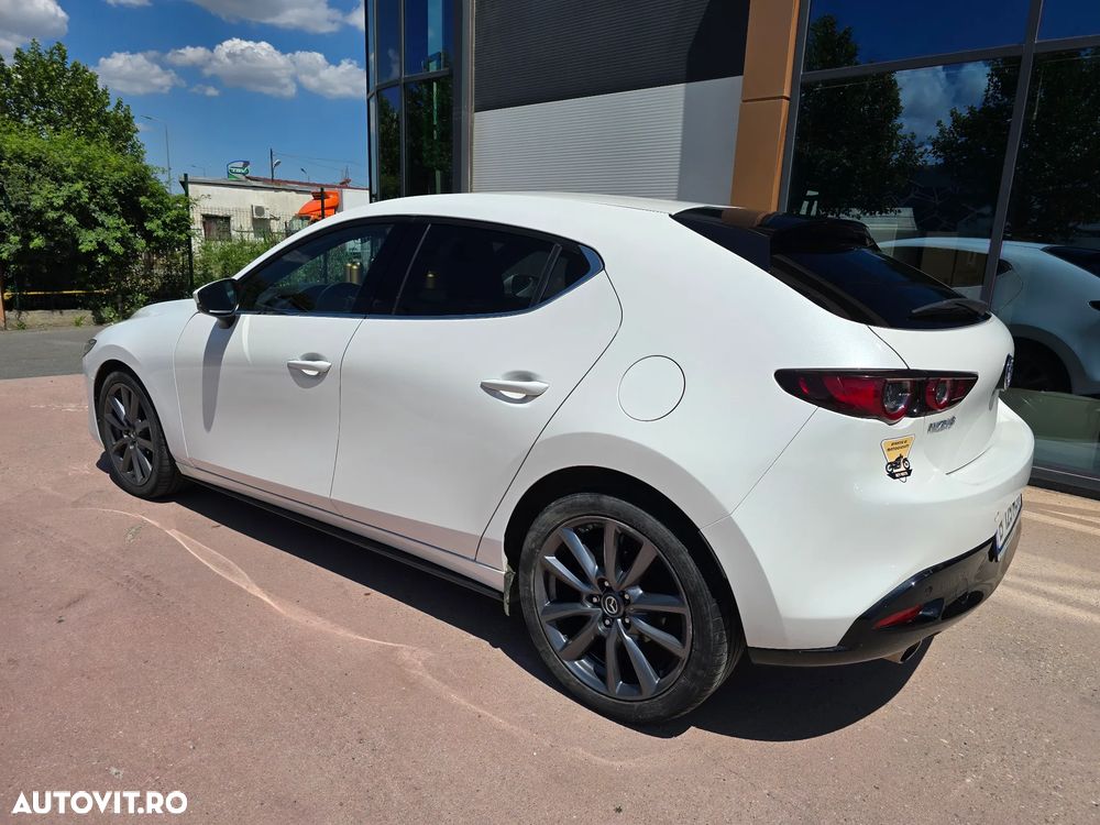 Mazda 3 e-Skyactiv G150 AT MHEV Plus - 11