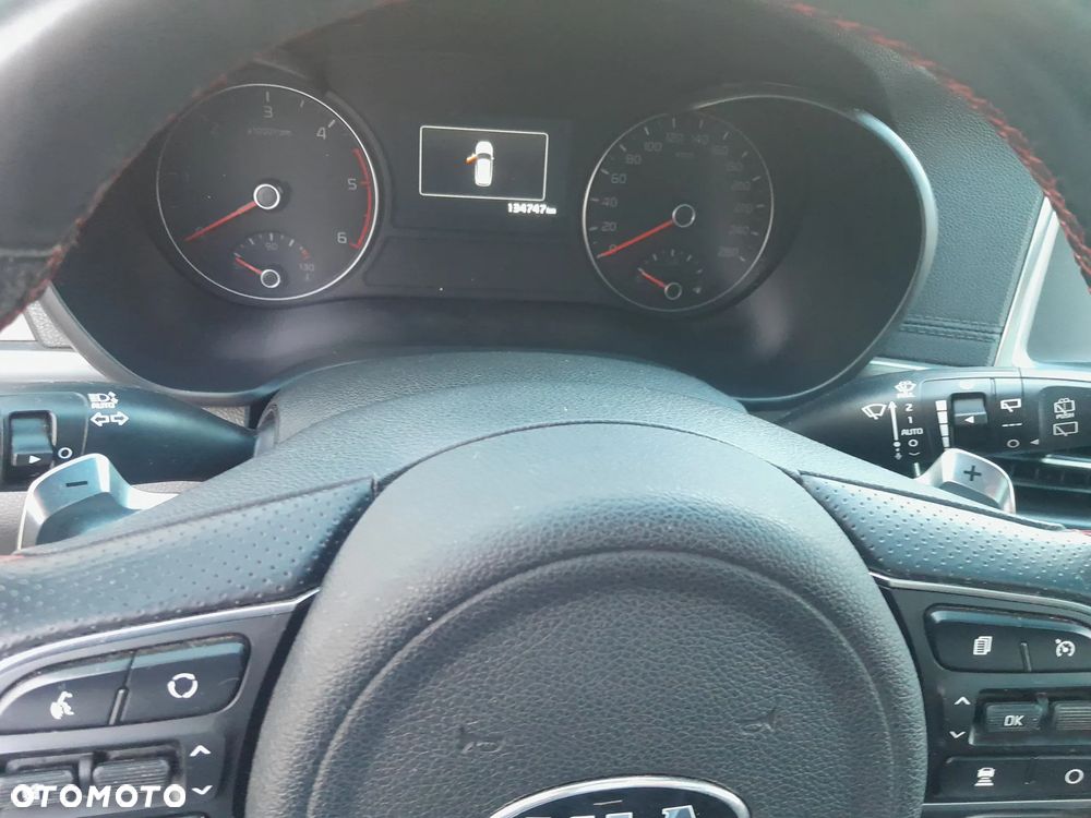 Kia Optima Sportswagon 1.7 CRDI DCT GT Line - 15
