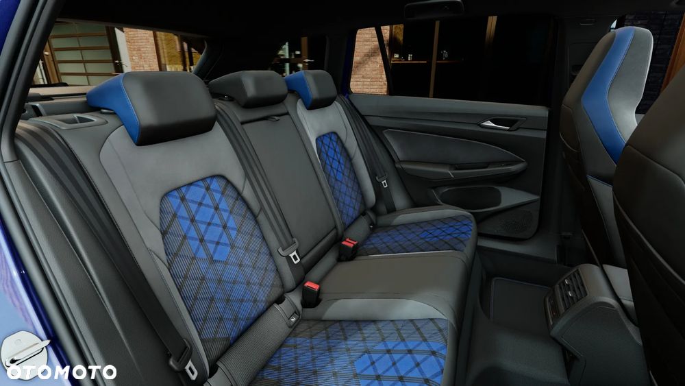 Volkswagen Golf 2.0 TSI 4Motion R DSG - 13