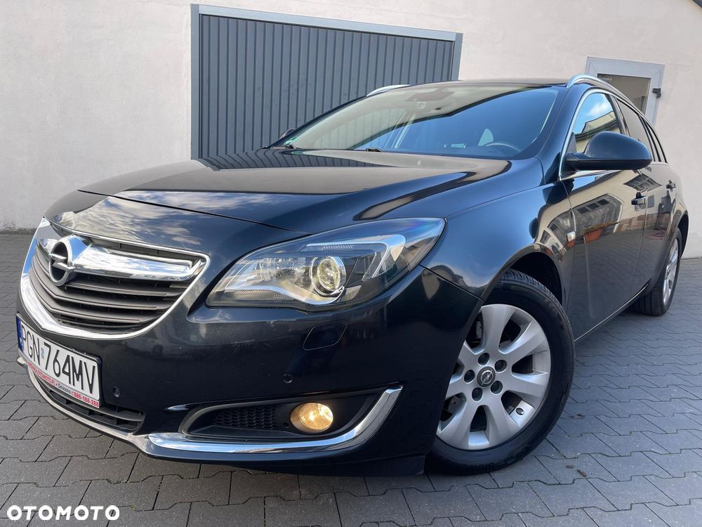 Opel Insignia 2.0 CDTI Automatik Edition - 4