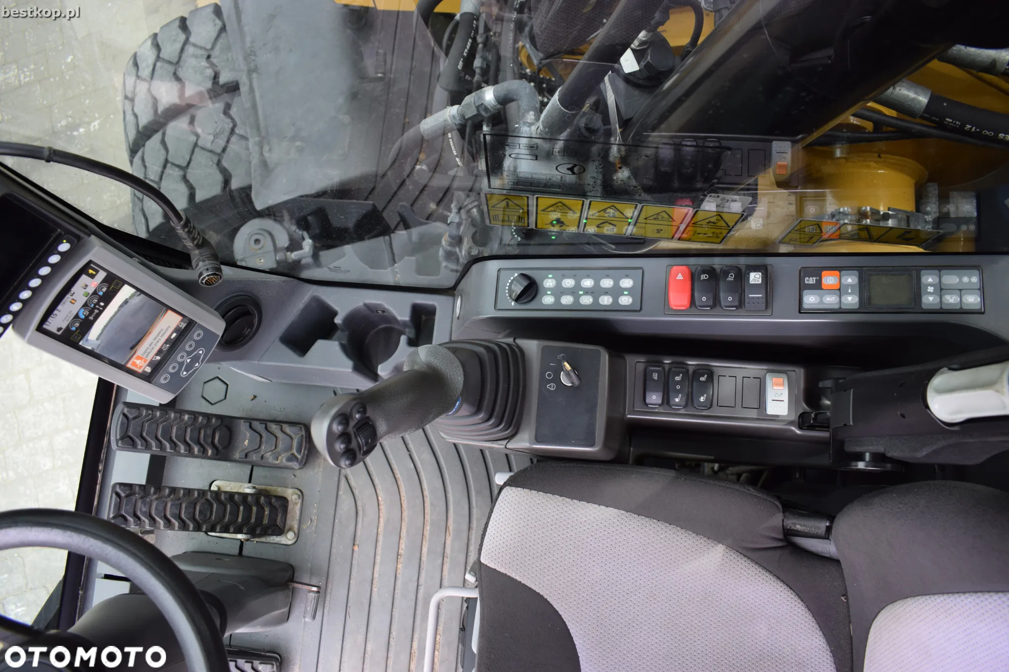 Caterpillar M318F CAT - 34