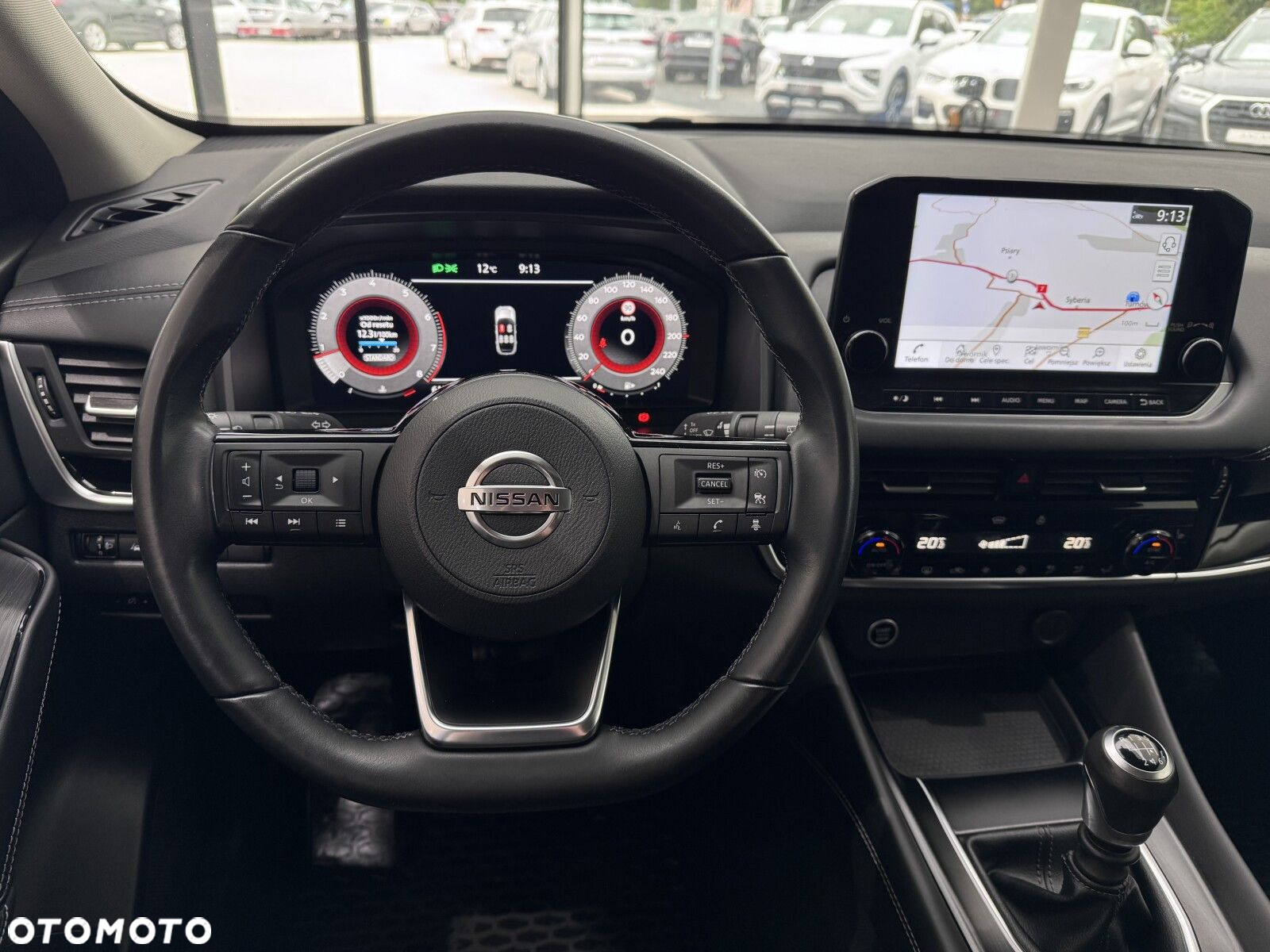 Nissan Qashqai 1.3 DIG-T N-Connecta - 15