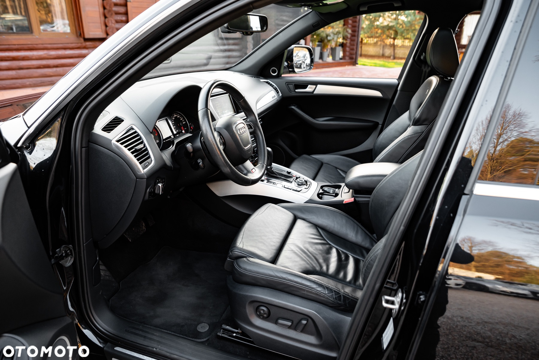 Audi Q5 2.0 TFSI quattro tiptronic - 15