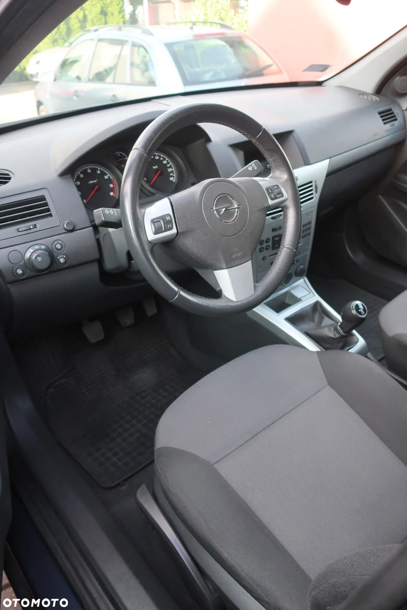 Opel Astra III 1.6 - 6