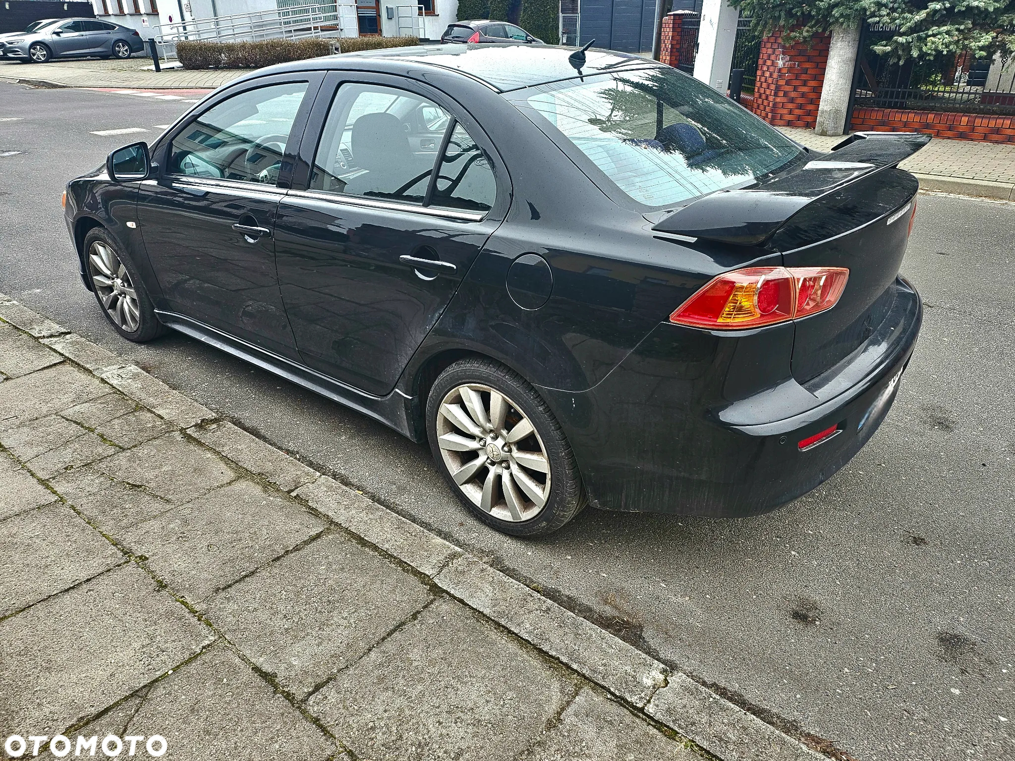 Mitsubishi Lancer 1.8 Intense LPG - 4