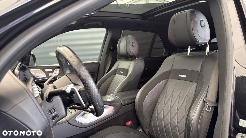 Mercedes-Benz GLE AMG 53 mHEV 4-Matic+ - 10