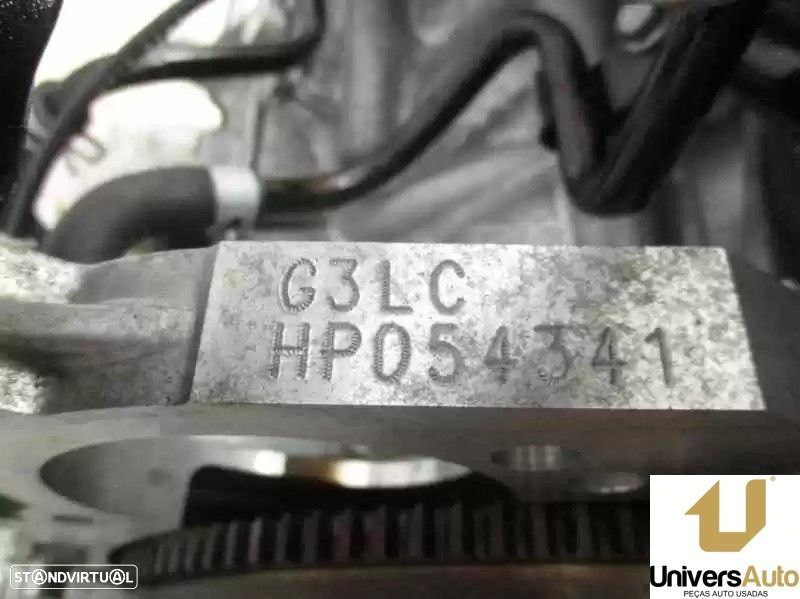 MOTOR COMPLETO KIA RIO IV 2017 -G3LC - 1