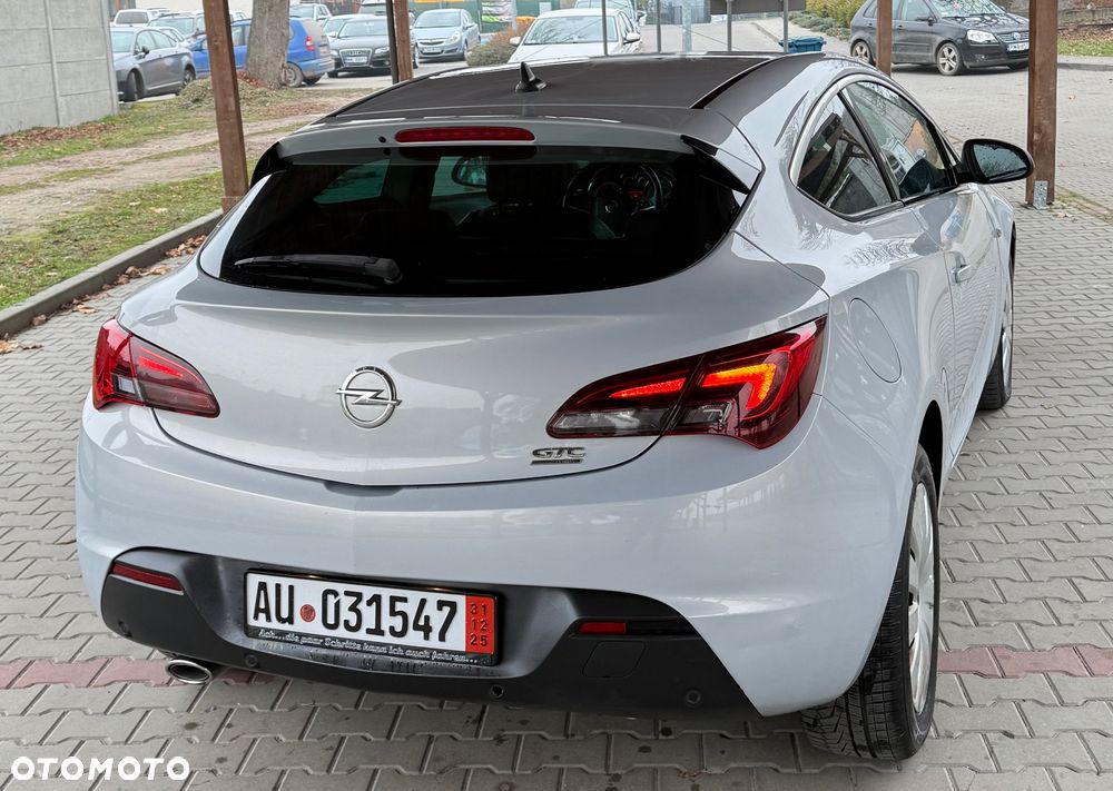 Opel Astra 2.0 CDTI ecoFLEX Start/Stop Edition - 13
