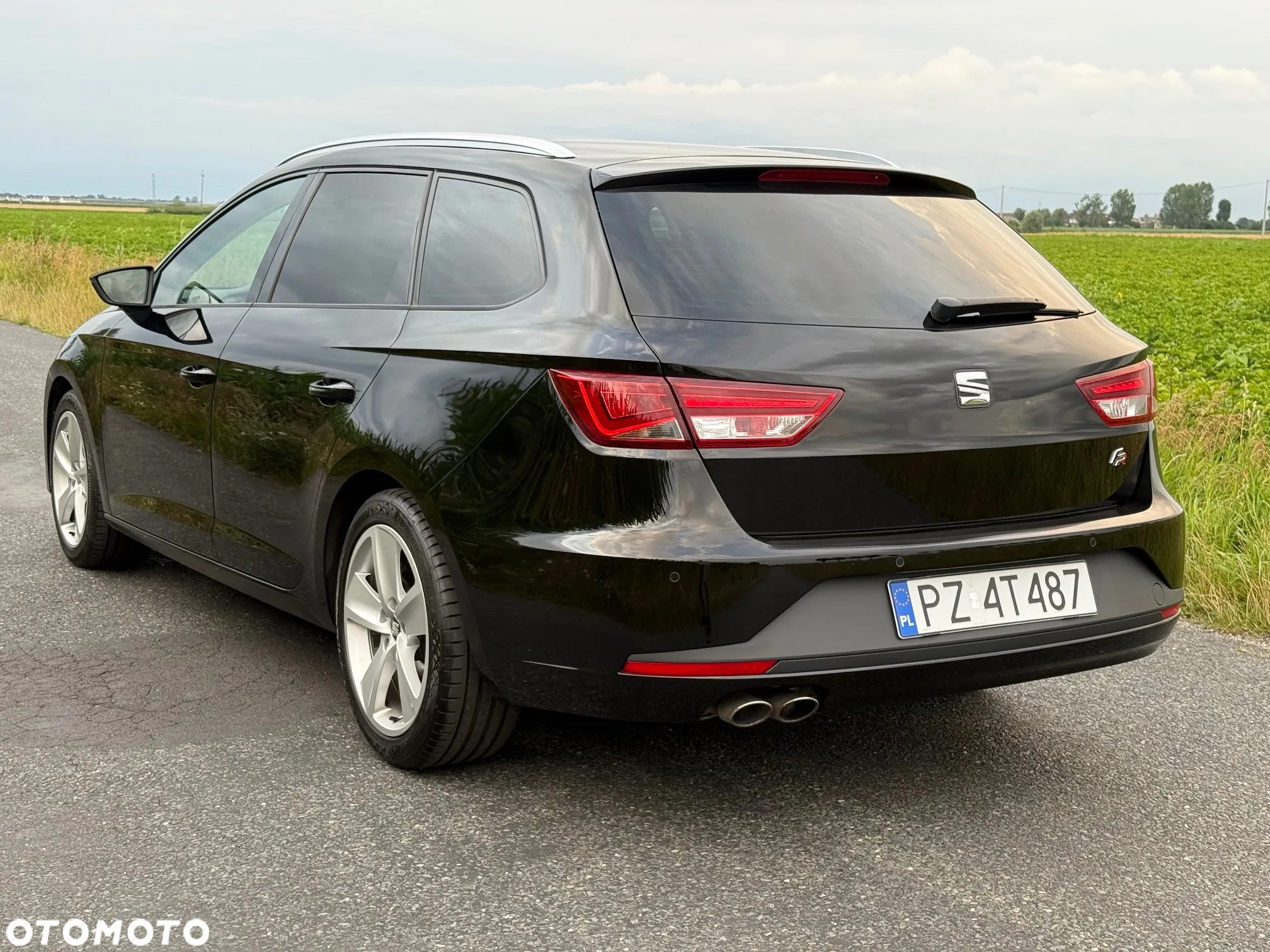 Seat Leon 2.0 TDI DPF DSG FR - 4